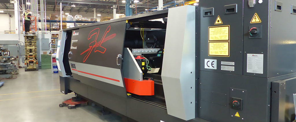 Amada Laser