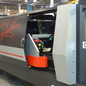 Amada Laser